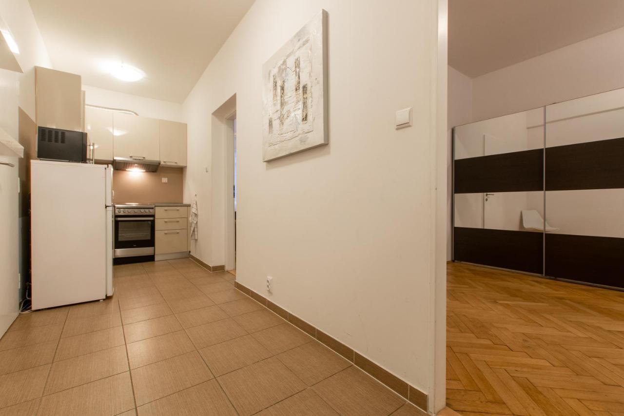 As Prague Apartments. National Theatre Apt. Old Town Dış mekan fotoğraf