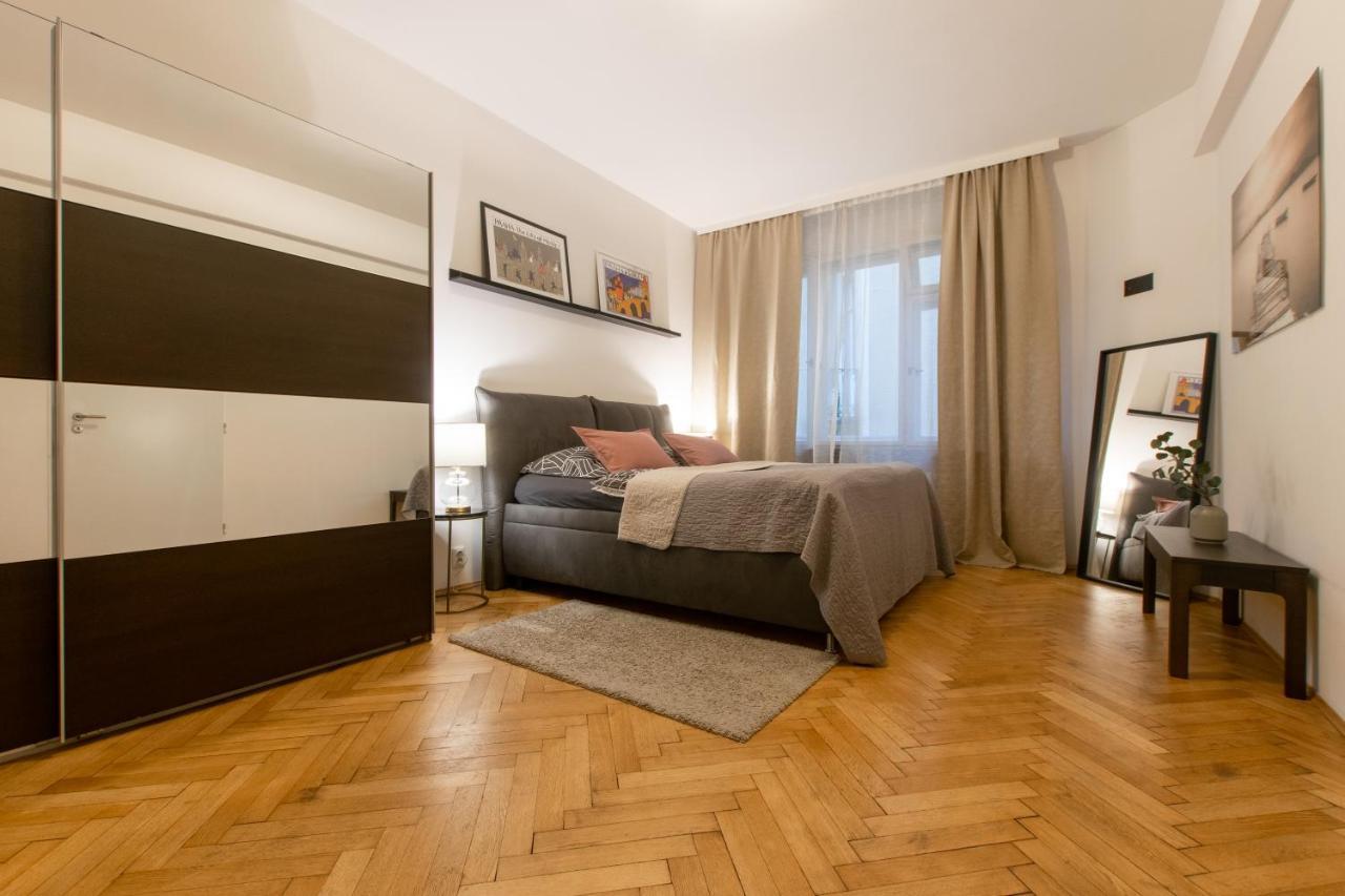 As Prague Apartments. National Theatre Apt. Old Town Dış mekan fotoğraf