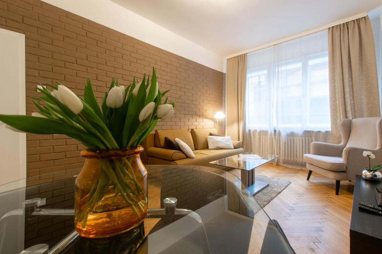 As Prague Apartments. National Theatre Apt. Old Town Dış mekan fotoğraf