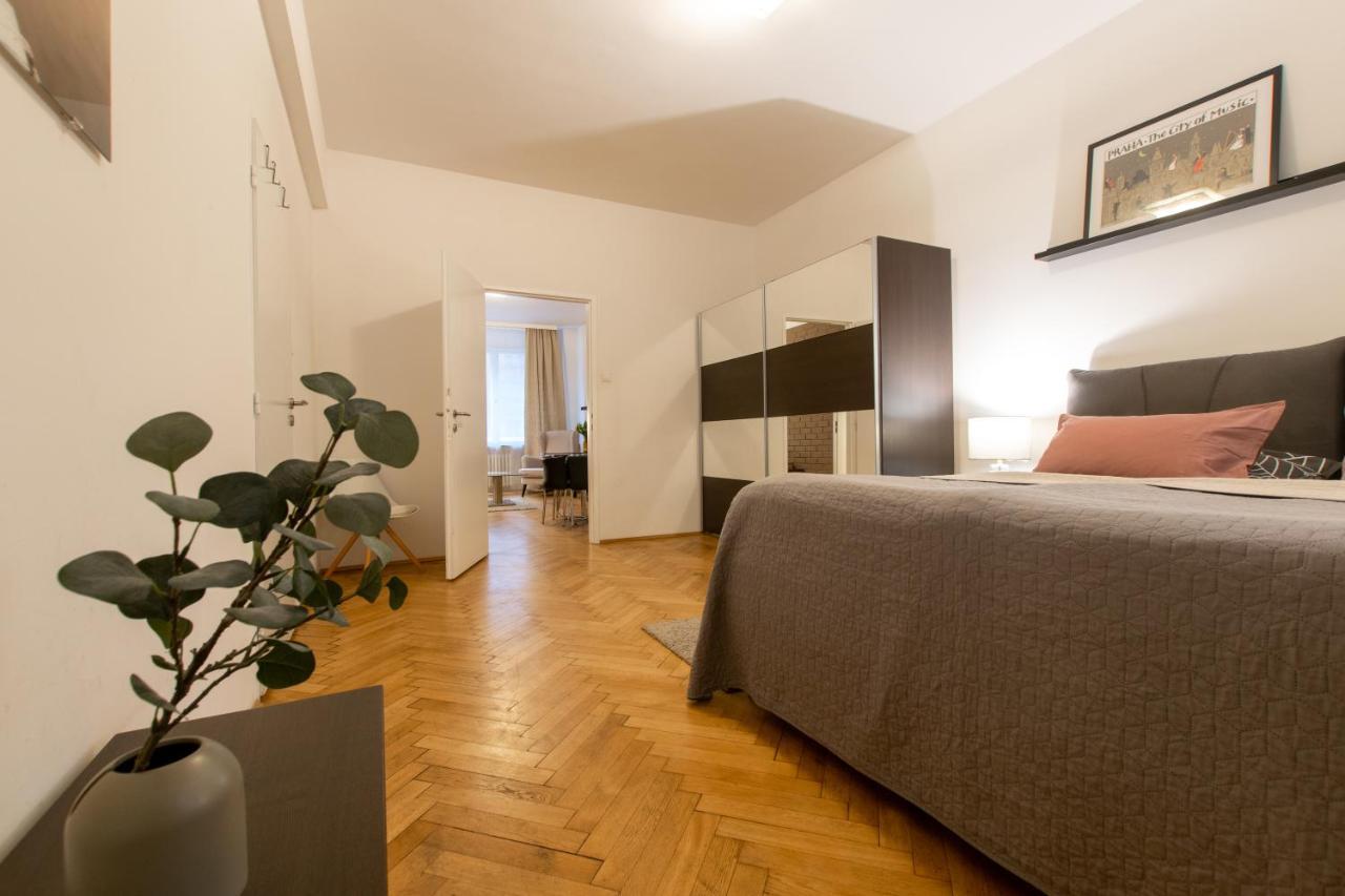 As Prague Apartments. National Theatre Apt. Old Town Dış mekan fotoğraf