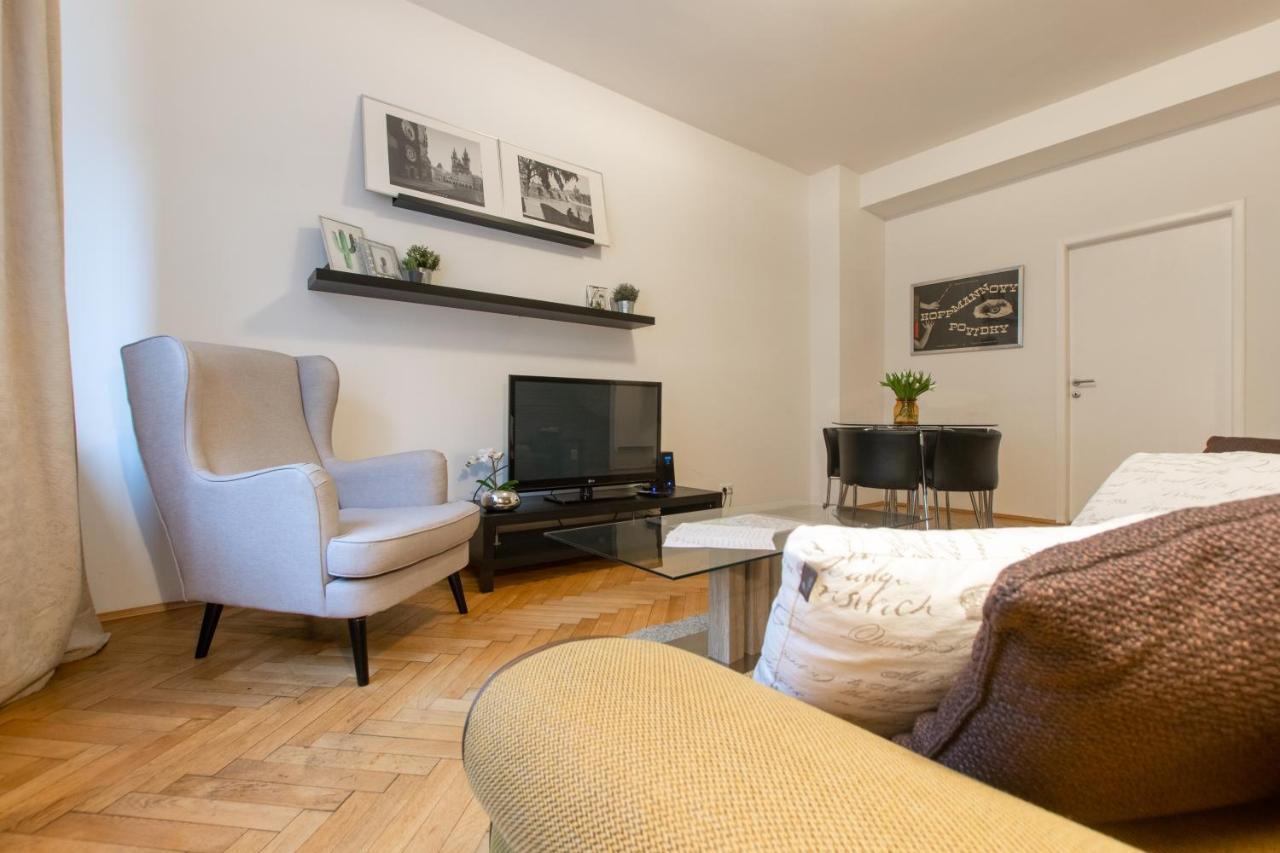 As Prague Apartments. National Theatre Apt. Old Town Dış mekan fotoğraf