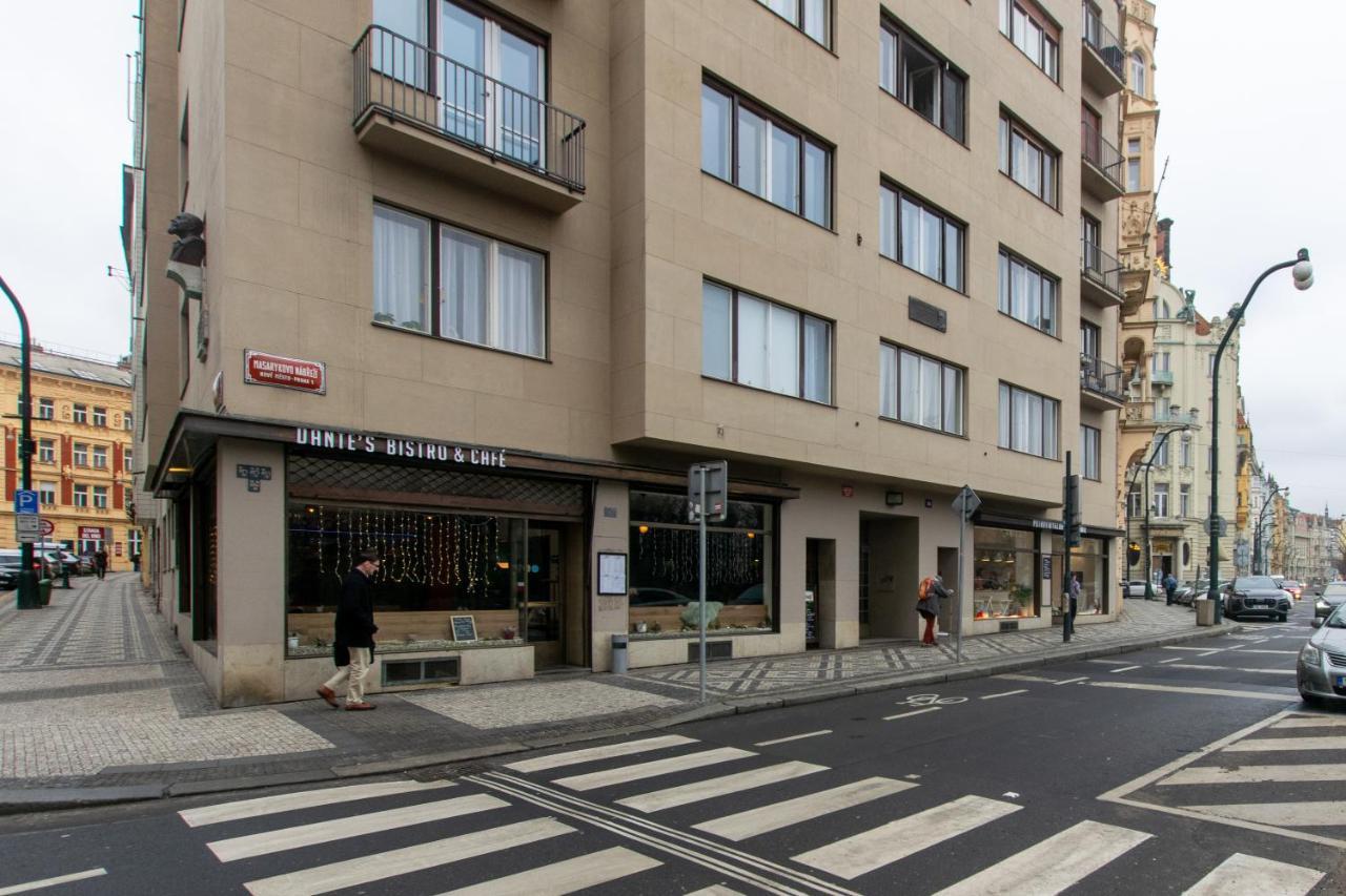 As Prague Apartments. National Theatre Apt. Old Town Dış mekan fotoğraf