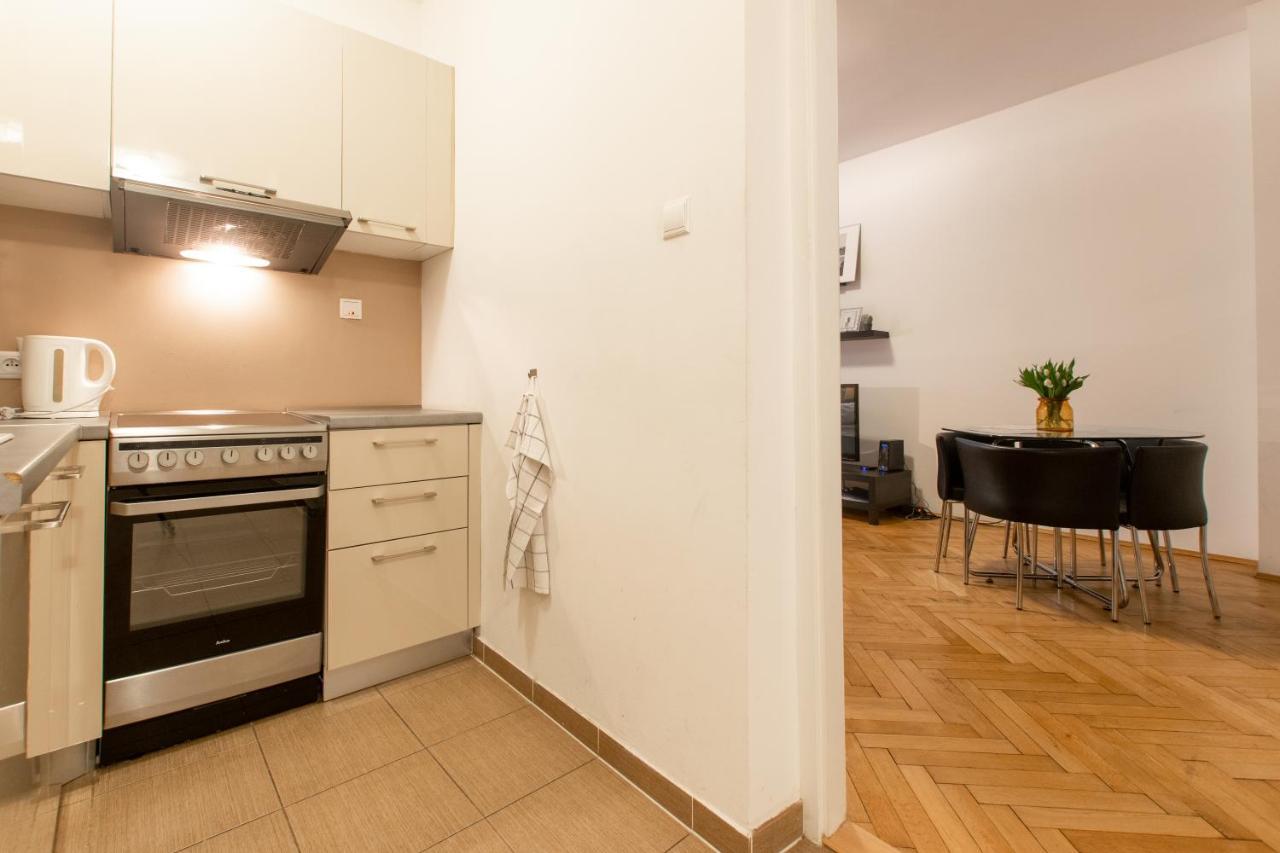 As Prague Apartments. National Theatre Apt. Old Town Dış mekan fotoğraf