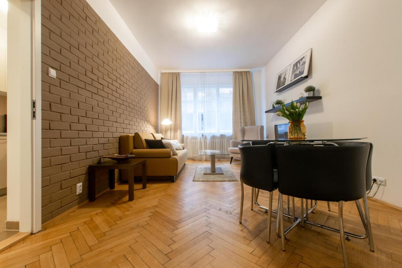 As Prague Apartments. National Theatre Apt. Old Town Dış mekan fotoğraf