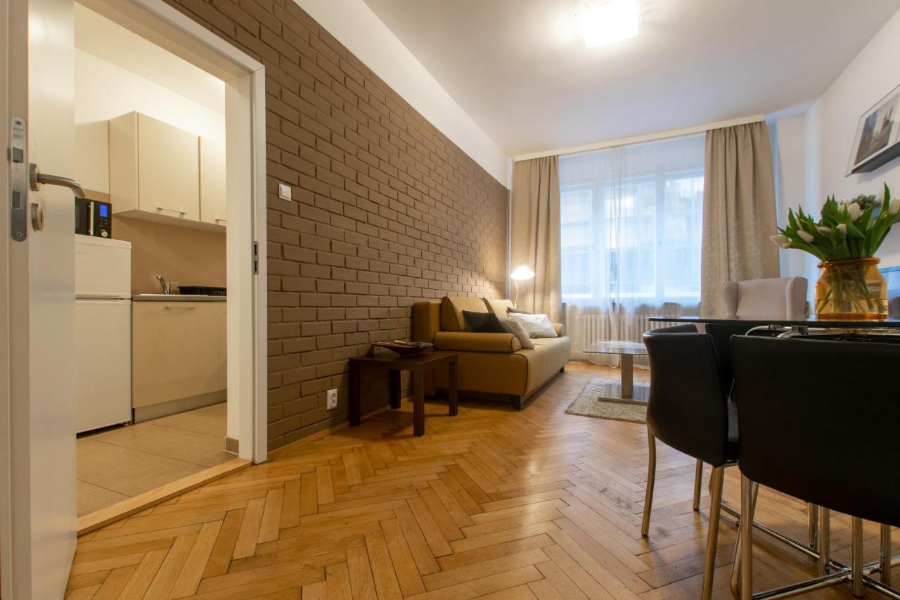 As Prague Apartments. National Theatre Apt. Old Town Dış mekan fotoğraf