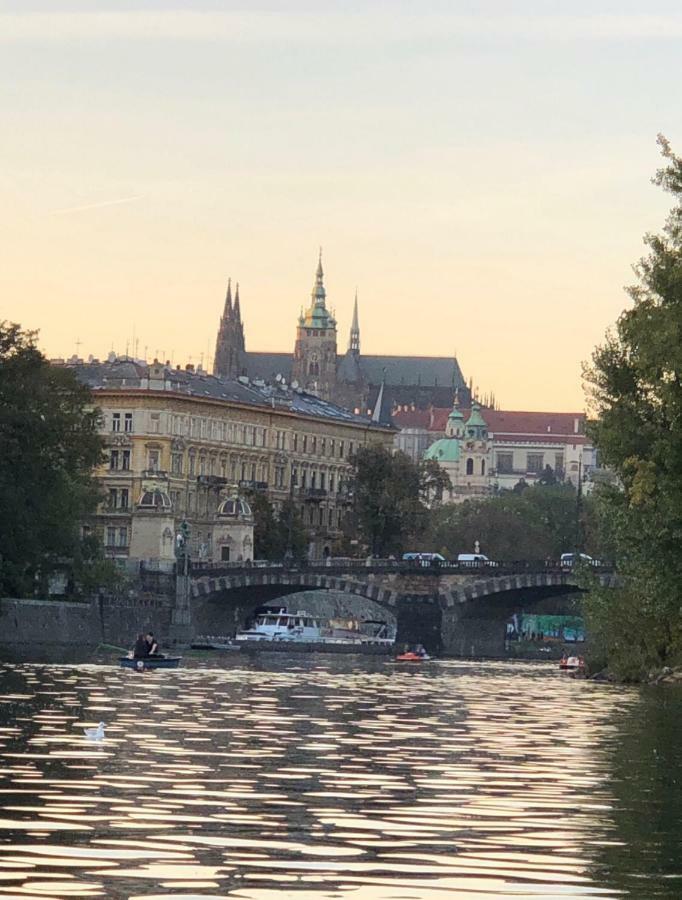As Prague Apartments. National Theatre Apt. Old Town Dış mekan fotoğraf