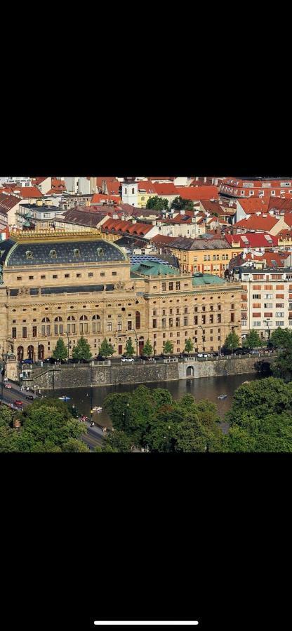 As Prague Apartments. National Theatre Apt. Old Town Dış mekan fotoğraf